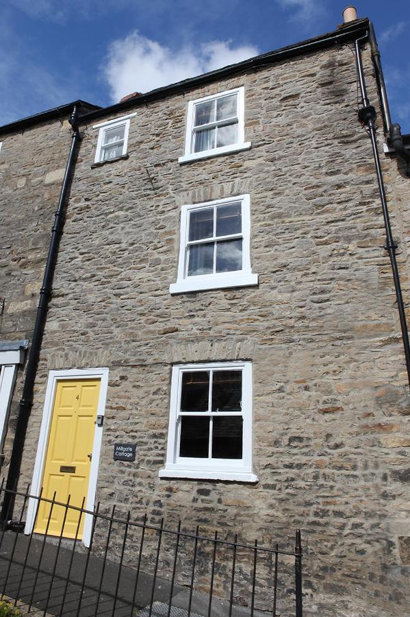 Millgate Cottage In The Heart Of Richmond Richmond  Extérieur photo