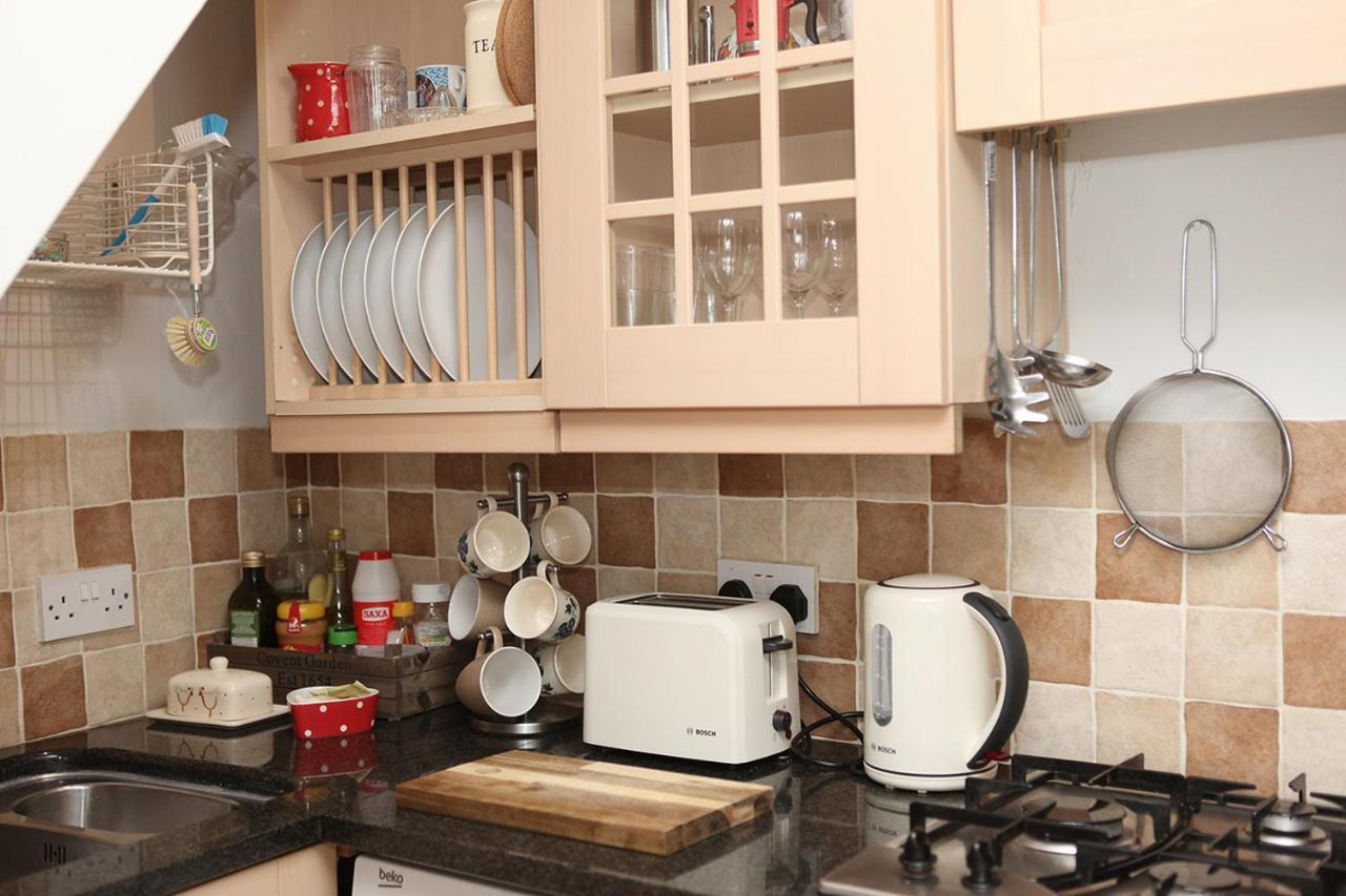 Millgate Cottage In The Heart Of Richmond Richmond  Extérieur photo